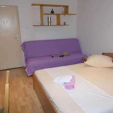 Roza Apartment บาชกาโวดา ภายนอก รูปภาพ