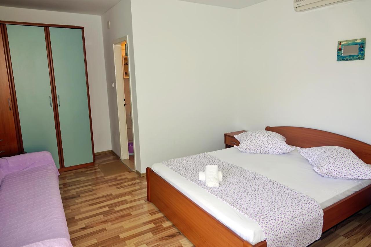 Roza Apartment บาชกาโวดา ภายนอก รูปภาพ