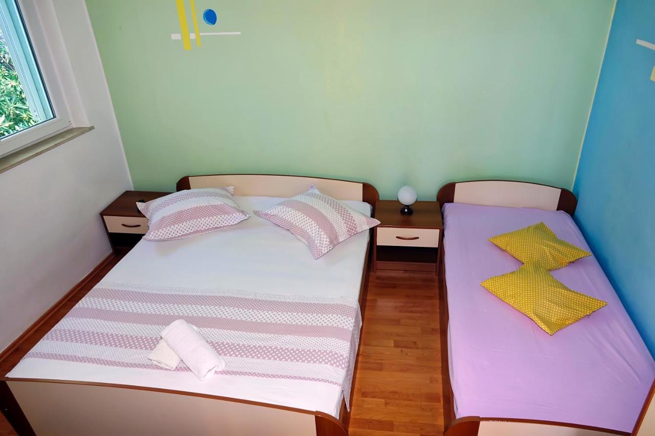 Roza Apartment บาชกาโวดา ภายนอก รูปภาพ