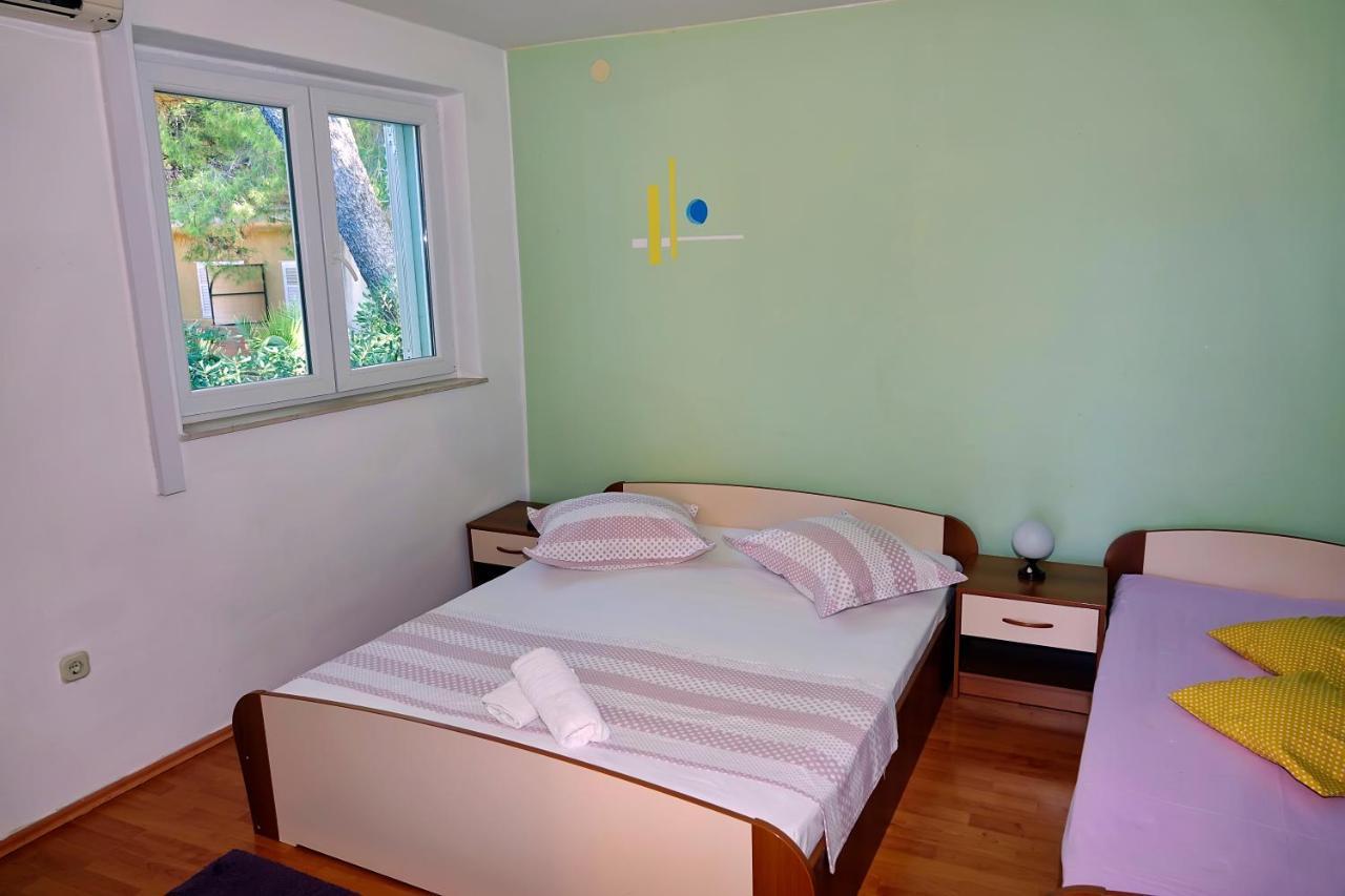 Roza Apartment บาชกาโวดา ภายนอก รูปภาพ