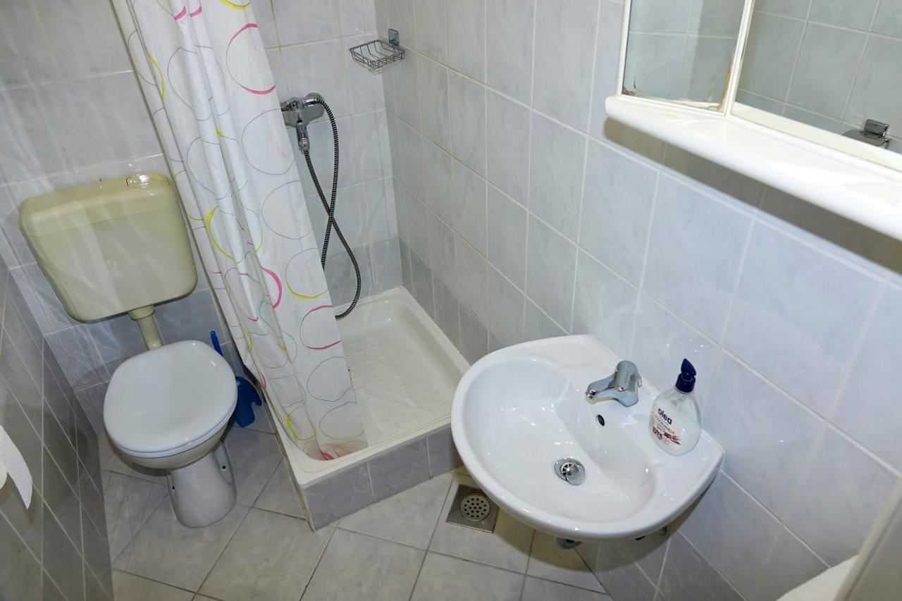 Roza Apartment บาชกาโวดา ภายนอก รูปภาพ