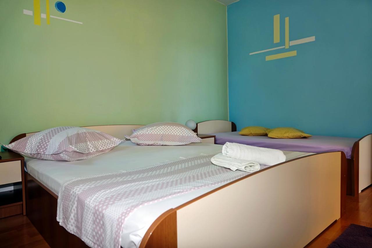 Roza Apartment บาชกาโวดา ภายนอก รูปภาพ