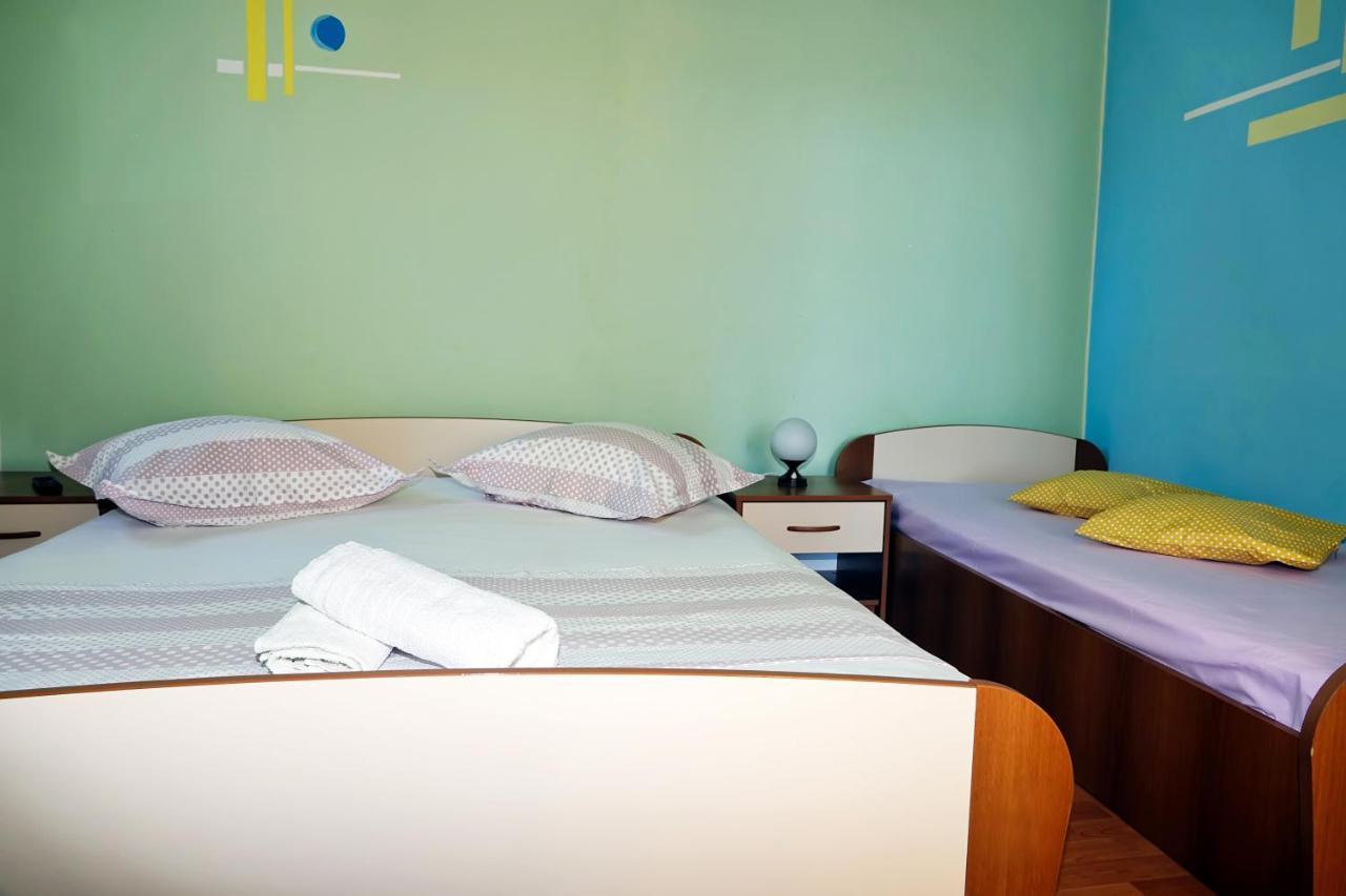 Roza Apartment บาชกาโวดา ภายนอก รูปภาพ