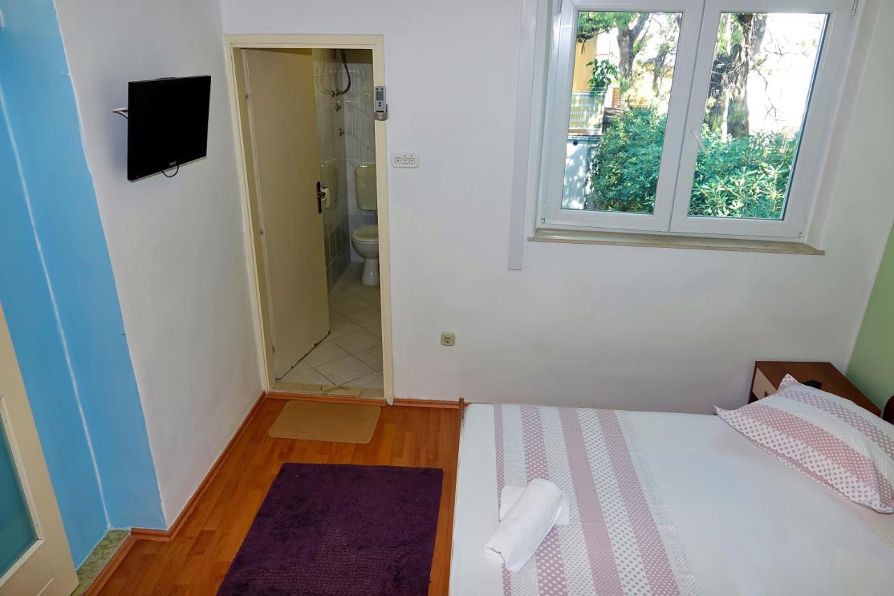 Roza Apartment บาชกาโวดา ภายนอก รูปภาพ