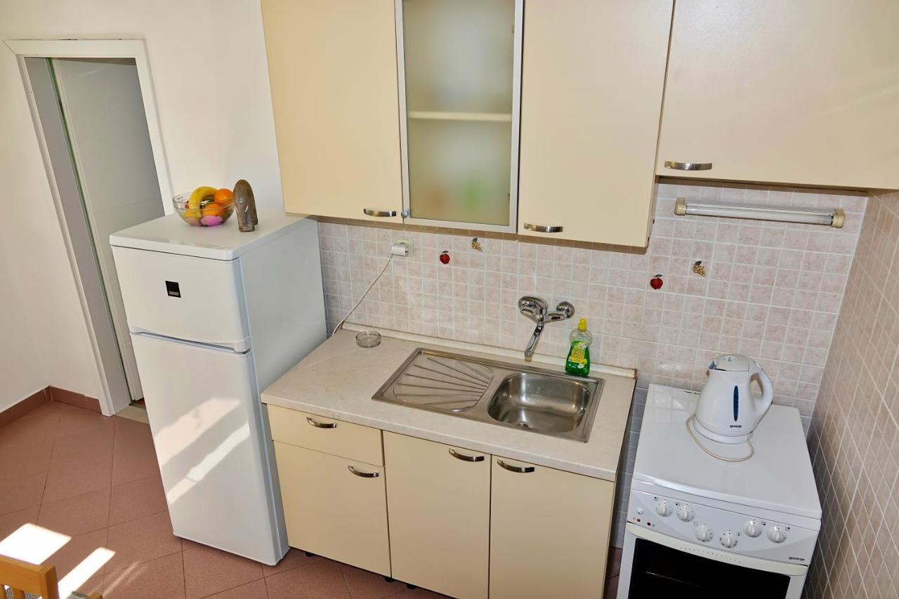 Roza Apartment บาชกาโวดา ภายนอก รูปภาพ