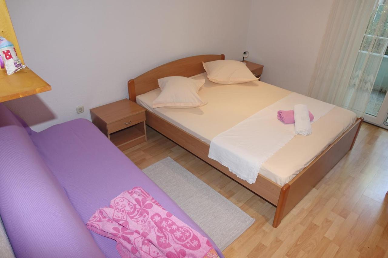 Roza Apartment บาชกาโวดา ภายนอก รูปภาพ