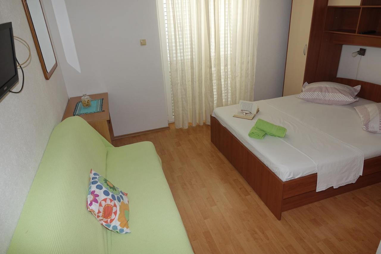 Roza Apartment บาชกาโวดา ภายนอก รูปภาพ
