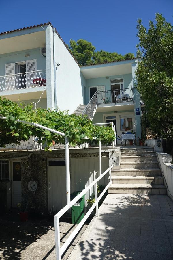 Roza Apartment บาชกาโวดา ภายนอก รูปภาพ