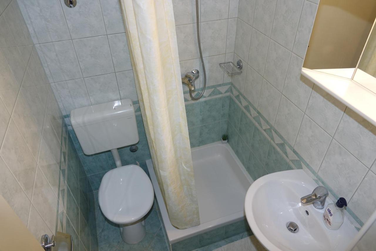 Roza Apartment บาชกาโวดา ภายนอก รูปภาพ