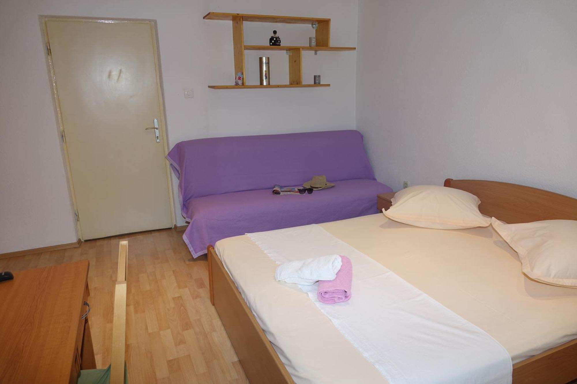 Roza Apartment บาชกาโวดา ภายนอก รูปภาพ