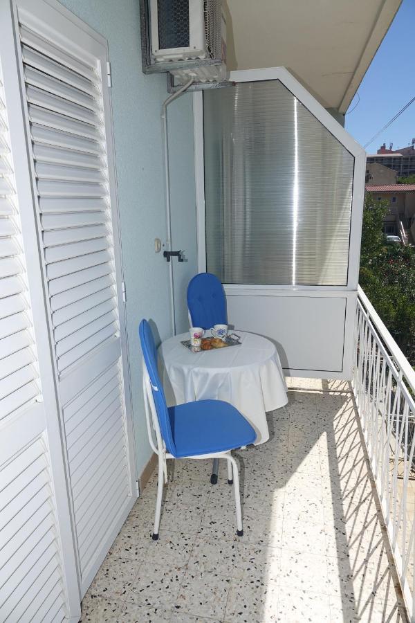 Roza Apartment บาชกาโวดา ภายนอก รูปภาพ