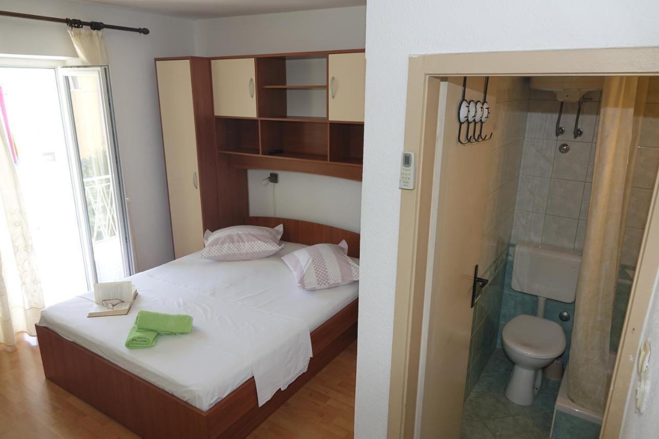 Roza Apartment บาชกาโวดา ภายนอก รูปภาพ