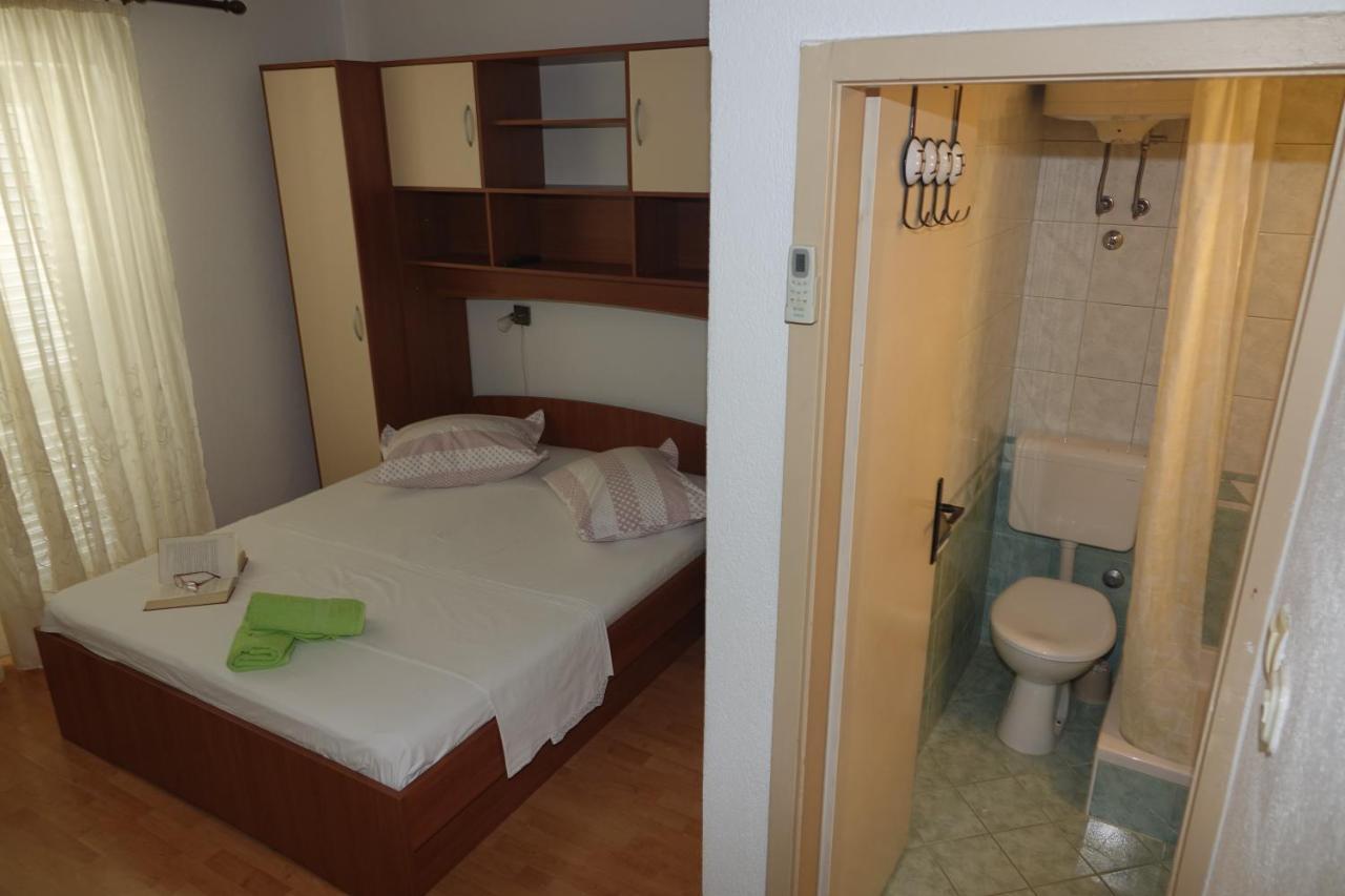 Roza Apartment บาชกาโวดา ภายนอก รูปภาพ